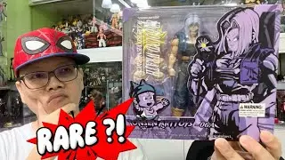 Tonsen ArtToys Bojack Trunks 06A REVIEW