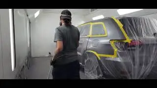 jeep grand Cherokee! paint code PSC BILLET! HAPPY MONDAY FOLKS!
