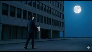 Department of Yesterday | AI-Human Hybrid Satire in Widescore Audio | Scot Combs Library Music