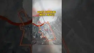 What&rsquo;s Really Happening Inside Area 51? #shorts #viral #earth #area51 #aliens
