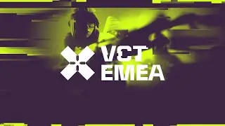 TH 🆚 BBL &mdash; FNC 🆚 KC VCT EMEA 2025 Stage 2 &mdash; 1. Hafta 3. G&uuml;n