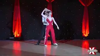 2025 DCSX Intermediate Advanced ProAm Spotlight Ellis Permann with Jonathan Wolfgram