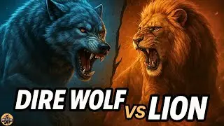 Dire Wolf vs Lion &ndash; Who Would Win in a Real Fight?