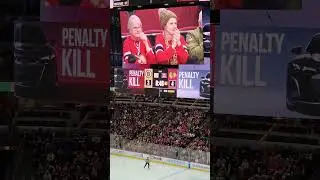 My First Chicago Blackhawks Hockey Game! (March 2023) NHL