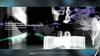 Tia Rungray - 12. Improvisation (Sunshine) with Kerupa Flow 03062021