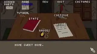 Noir Syndrome: Detective Down
