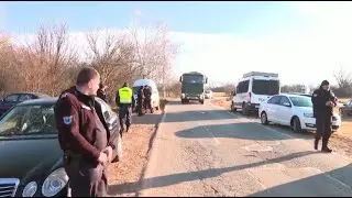 Bulgarian police find 18 migrants dead in abandoned truck