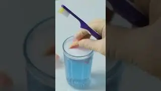 💊😀СПОСОБ ЕСТЬ!👨&zwj;⚕️Специальные таблетки для очищения съемных зубных протезов!
