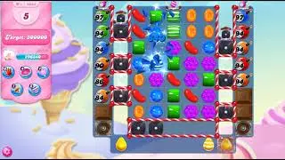 Candy Crush Saga - Level 4063 - No boosters ☆☆☆