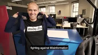 Mozilla thanks The Guardian: fighting misinformation