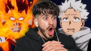 MY HERO ACADEMIA Season 5 Episode 18 REACTION!