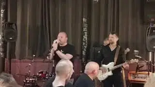 And then some, live at Fisherman's Arms Hartlepool April 2023