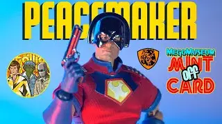 Mint Off Card: Peacemaker 