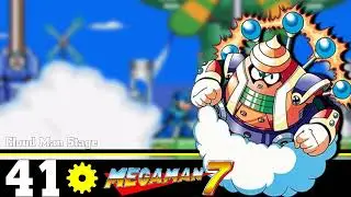 Tai's Tunes #41 - Mega Man 7 - Cloud Man Stage