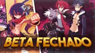 Disgaea RPG Closed Beta // Conhecendo o jogo