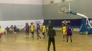 Hotspurs vs Dolphin Game2 Q1 Oct 2022