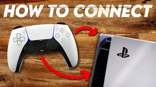 Connect a PS5 Controller to a PS5 Console &ndash; EASY Step-By-Step Instructions