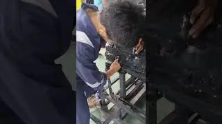 Cara RNI(Remove And Instal)Pada Komponen Alternator dan Motor Starting Pada Engine Komatsu Pc200