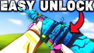 *NEW* EXCLUSIVE Camo is EASY to Unlock in Call of Duty!🤯 (Modern Warfare 3)