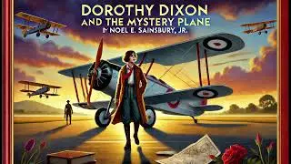 Dorothy Dixon and the Mystery Plane - Full Audiobook by Noel E. Sainsbury