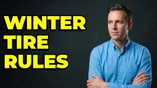 How Do Winter Tire Laws Affect European Rental Cars?
