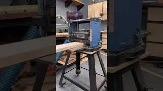 Milling Oak For A Mantle - Oak Furniture #woodworker #woodworking #buildvideo