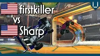 Firstkiller Looking for His 6th Consecutive Series Win | 1v1 vs Sharp