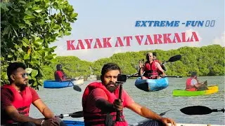 Kayaking Through Indian Mangroves: An Unforgettable Adventure!