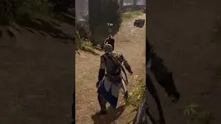 #114 Using Rope Dart is Fun in Assassin's Creed III