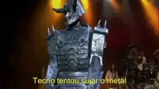 Tenacious D The Metal LIVE MasterWorks 2 (Legendado Portugues)