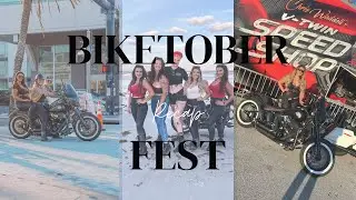 Daytona Biketoberfest 2022