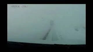 Iceland Blizzard Sept 28 2021