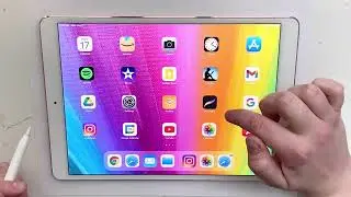 Введение в Procreate для детей