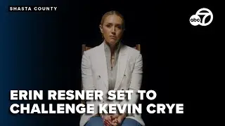 Erin Resner rzuci wyzwanie Kevinowi Crye w wyścigu o stanowisko radnego okręgu 1 hrabstwa Shasta