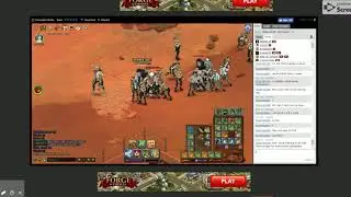 Dead Maze - Gladiator Tanking