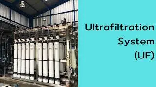Ultrafiltration System UF  SWS
