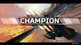 I'm getting nice at Apex...kinda