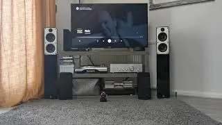Q acoustics concept 40.