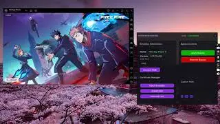 NEW UPDATE PC EMULATOR BYPASS 💻 FOR FREE FIRE | 100% ANTIBAN | FREE FIRE PC PANEL 🎯 OB51 SAFE