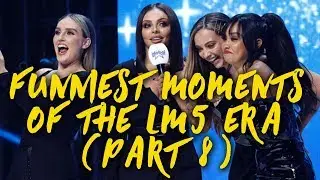 Funniest Moments of Little Mix's LM5 era (Part 8)