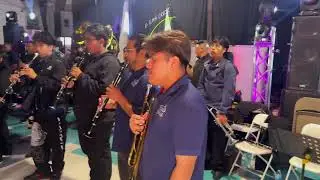 Banda Juvenil Cerro De Agua #fypシ #movimientoelamorhacealmundogirar #cultura 