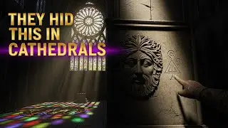 Hidden Symbols of Gothic Cathedrals Decoded