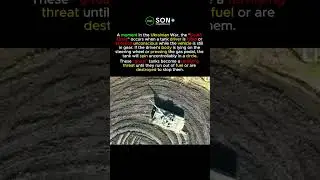 The Mechanical Phenomenon of Uncontrolled Armored Vehicles in Conflict