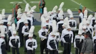 Homecoming Spartan Fight Song 9 27 18