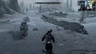 Exploring Skyrim W/RandyTubs