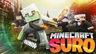Der PLAN geht auf! | Minecraft SURO (Tag 1)