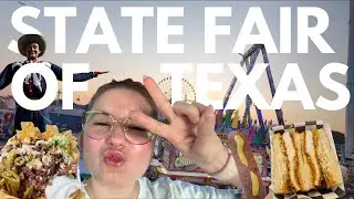 State Fair of Texas!