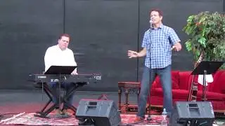 Kenneth Cope performs Hallelujahs, Carpenter's Son, and Treasure the Truth
