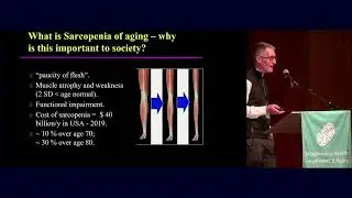 Mark Tarnopolsky, MD, Ph.D., FRCP(C) - Exercise & nutritional interventions Healthspan & Lifespan