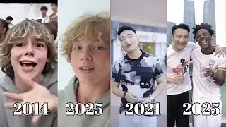 Where are the legendary internet FAMOUS Memes | (Before - After) 🤣💔
